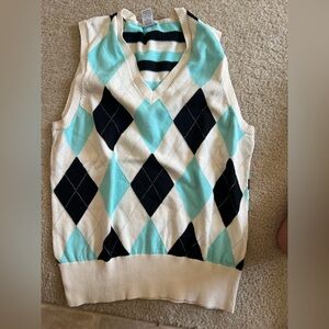 Izod sweater vest